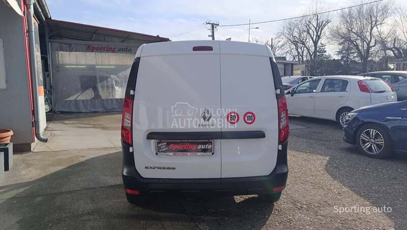 Renault Express 1.5 Dci