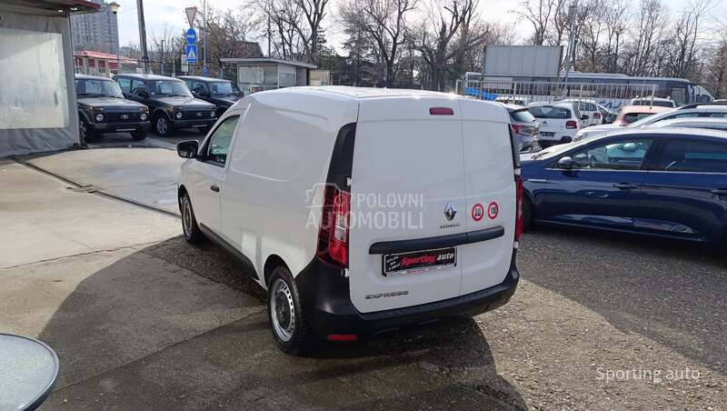 Renault Express 1.5 Dci
