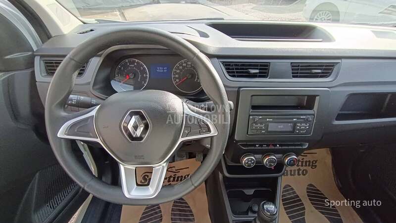 Renault Express 1.5 Dci