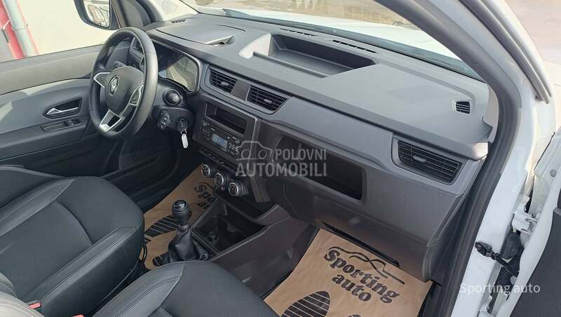 Renault Express 1.5 Dci