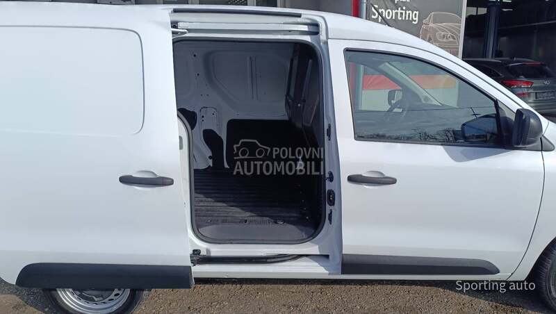 Renault Express 1.5 Dci