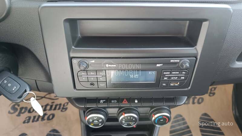 Renault Express 1.5 Dci