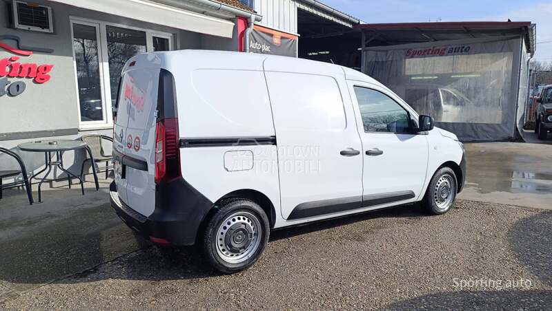 Renault Express 1.5 Dci