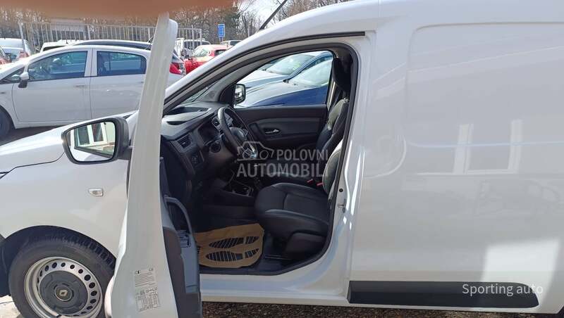 Renault Express 1.5 Dci