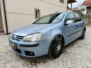 Volkswagen Golf 5 1.4