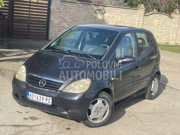 Mercedes Benz A 140 