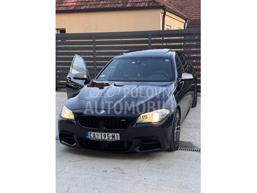 BMW M550 m55od