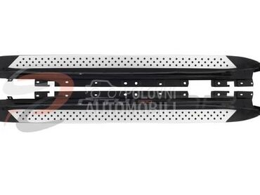 Pragovi F25 za BMW X3