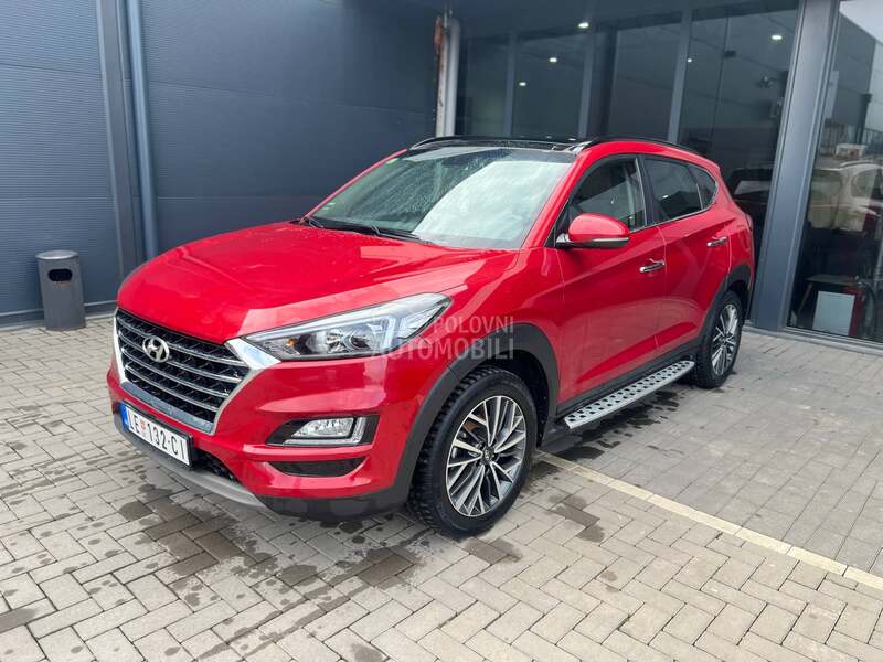 Hyundai Tucson 