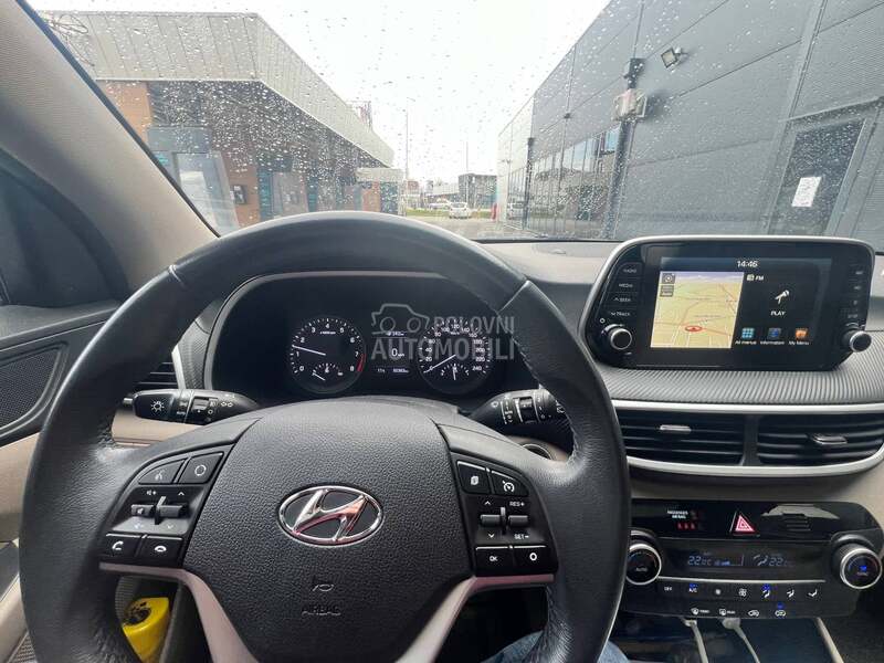 Hyundai Tucson 