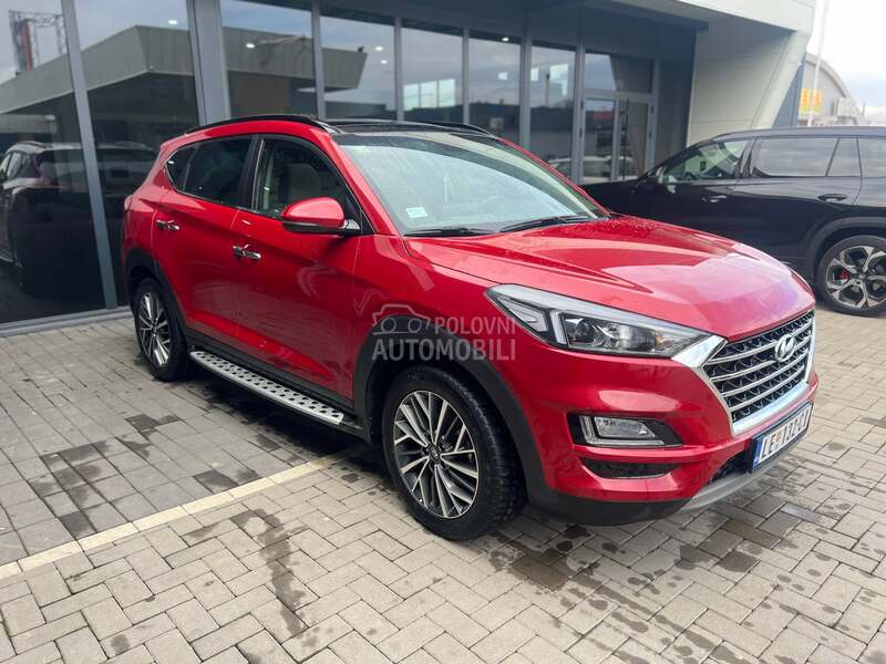 Hyundai Tucson 