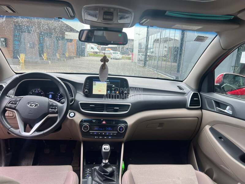 Hyundai Tucson 