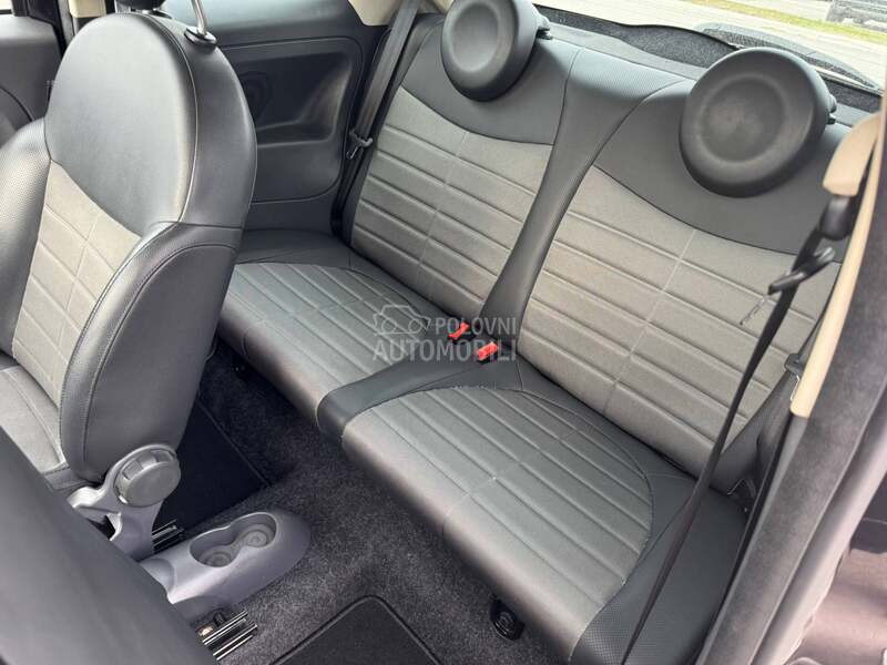 Fiat 500 1.2 8v