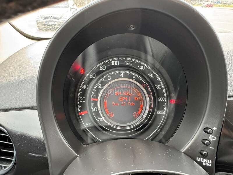 Fiat 500 1.2 8v