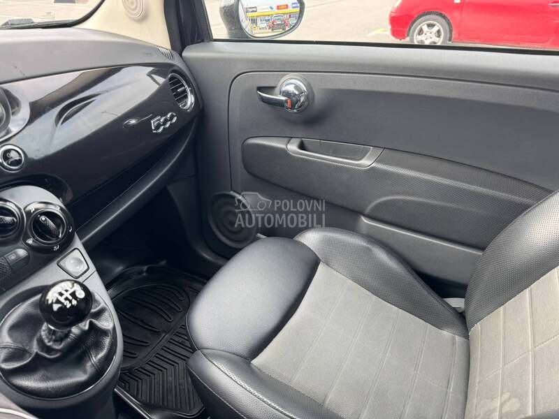 Fiat 500 1.2 8v