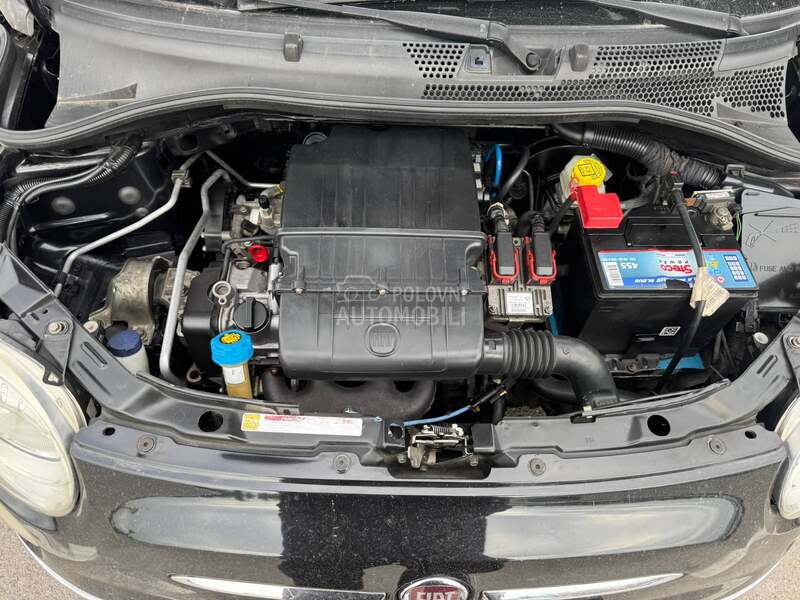 Fiat 500 1.2 8v