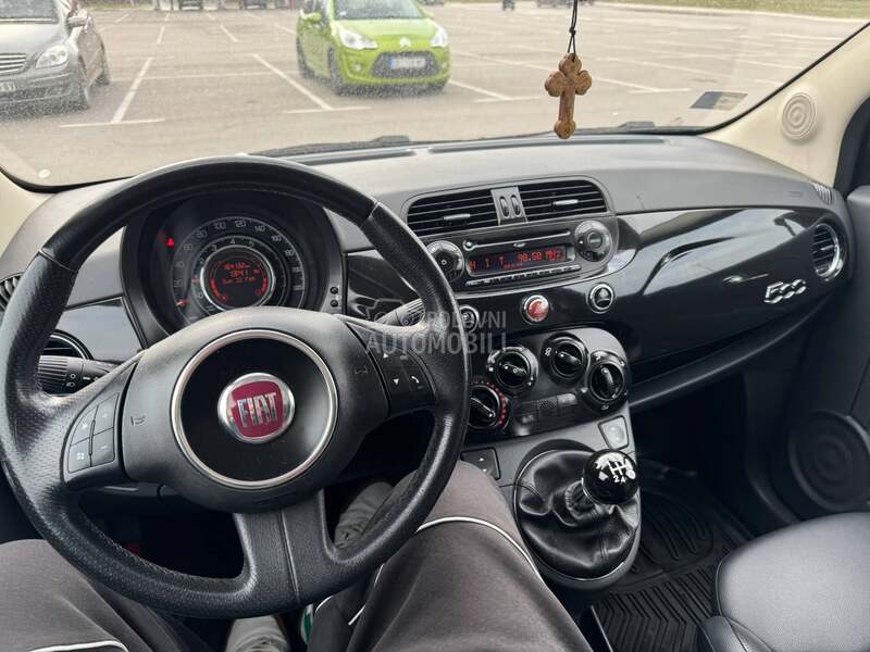Fiat 500 1.2 8v