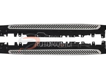 Pragovi F16 za BMW Ostalo