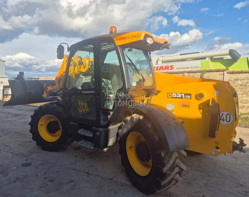 JCB 531 /70