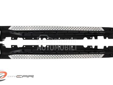 Pragovi E71 za BMW X6