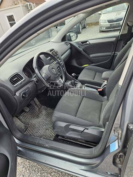 Volkswagen Golf 6 