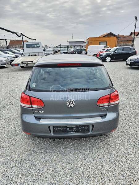 Volkswagen Golf 6 