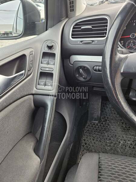 Volkswagen Golf 6 