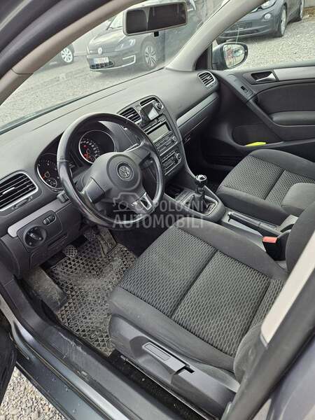 Volkswagen Golf 6 
