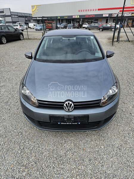 Volkswagen Golf 6 