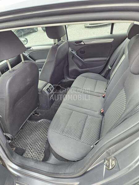Volkswagen Golf 6 