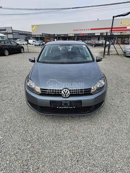 Volkswagen Golf 6 