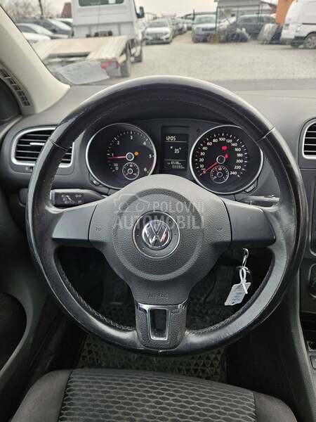 Volkswagen Golf 6 