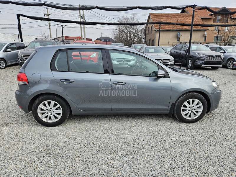 Volkswagen Golf 6 