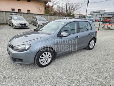 Volkswagen Golf 6 