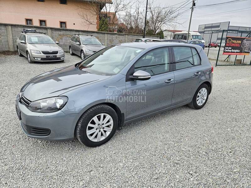Volkswagen Golf 6 