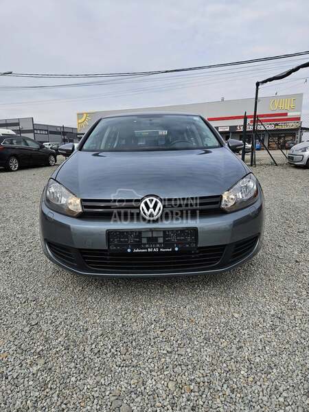 Volkswagen Golf 6 