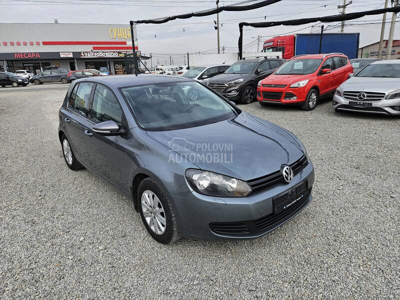 Volkswagen Golf 6 