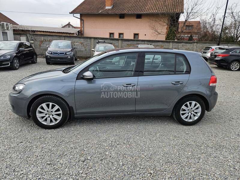 Volkswagen Golf 6 