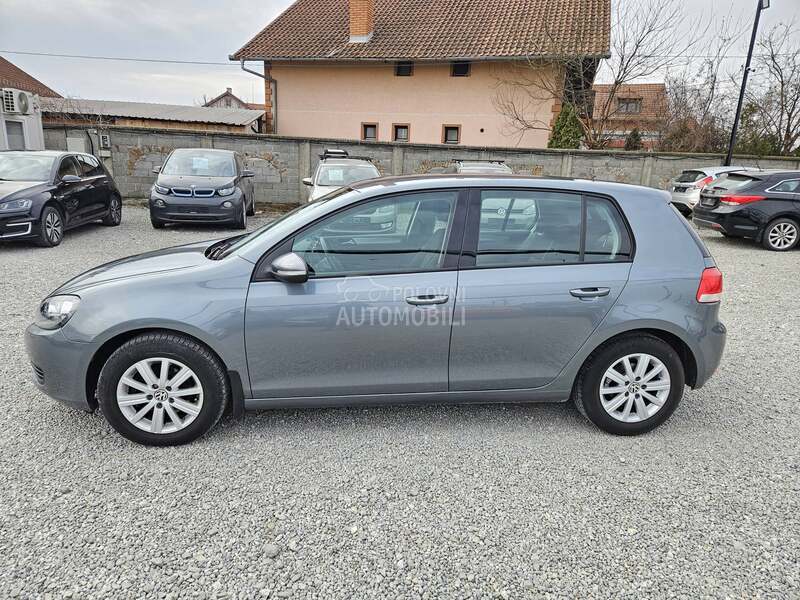 Volkswagen Golf 6 