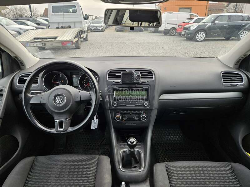 Volkswagen Golf 6 