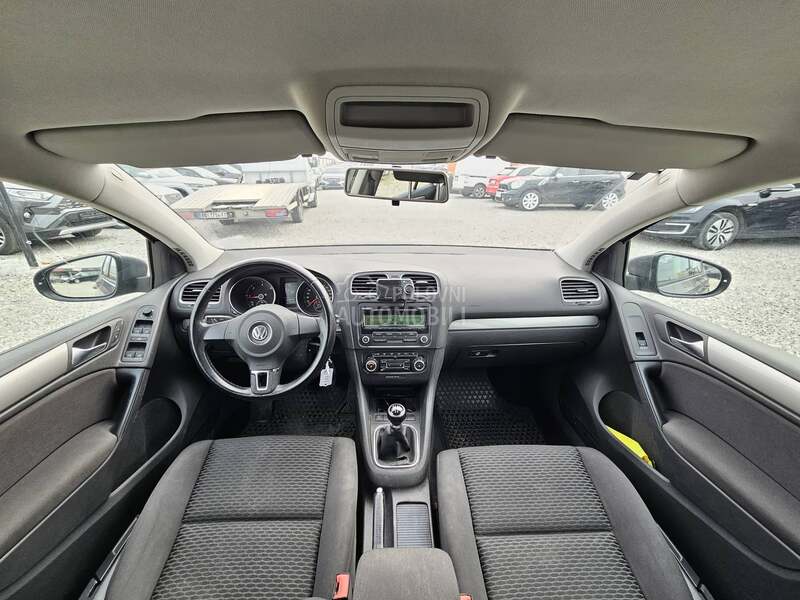 Volkswagen Golf 6 