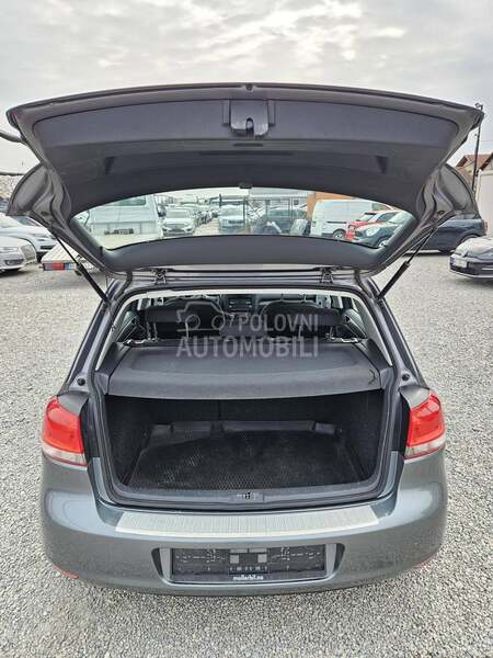 Volkswagen Golf 6 