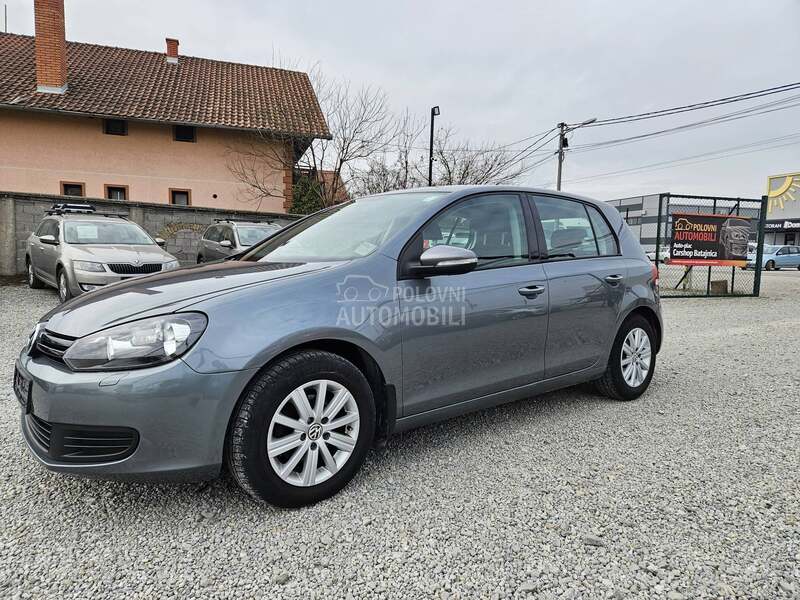 Volkswagen Golf 6 