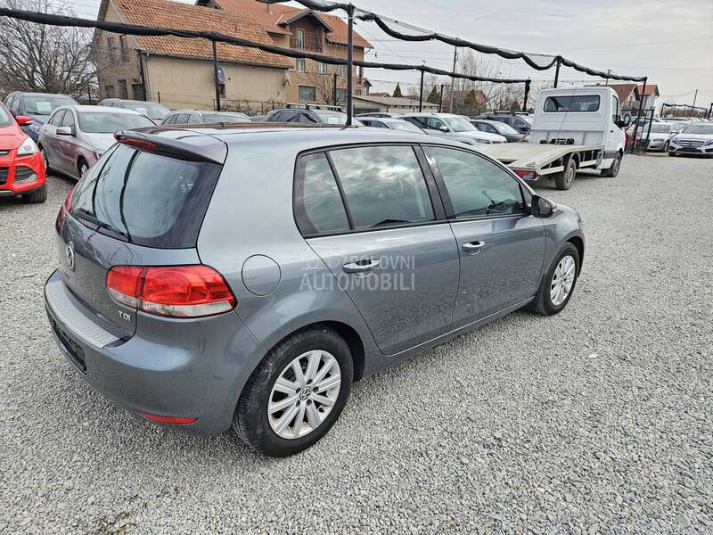 Volkswagen Golf 6 