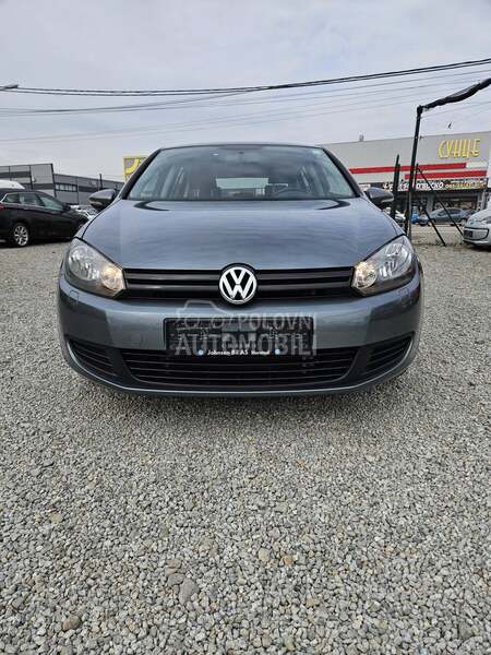 Volkswagen Golf 6 