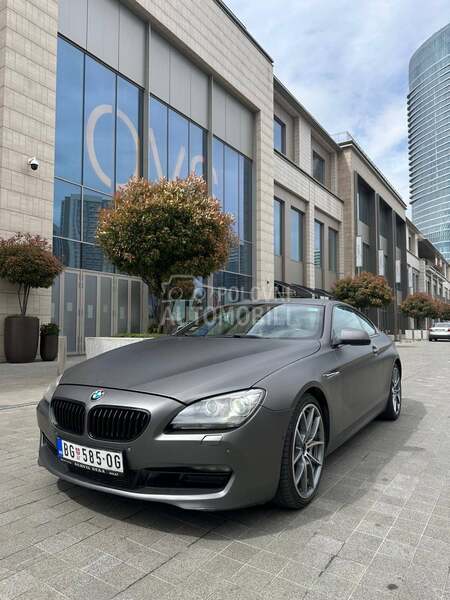 BMW 640 