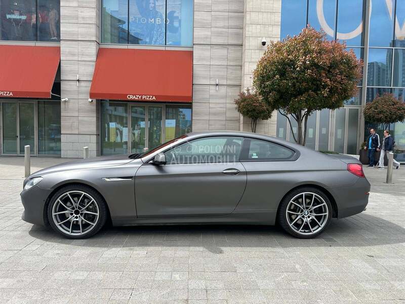 BMW 640 