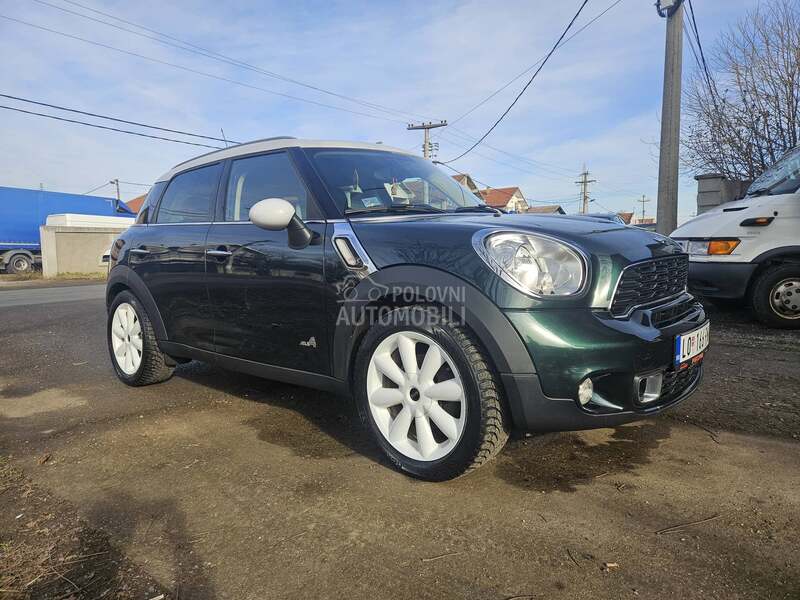 MINI Countryman 