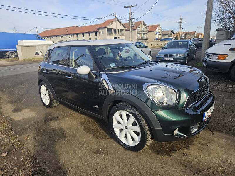 MINI Countryman 