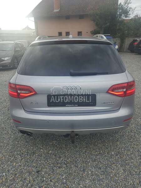 Audi A4 Allroad 